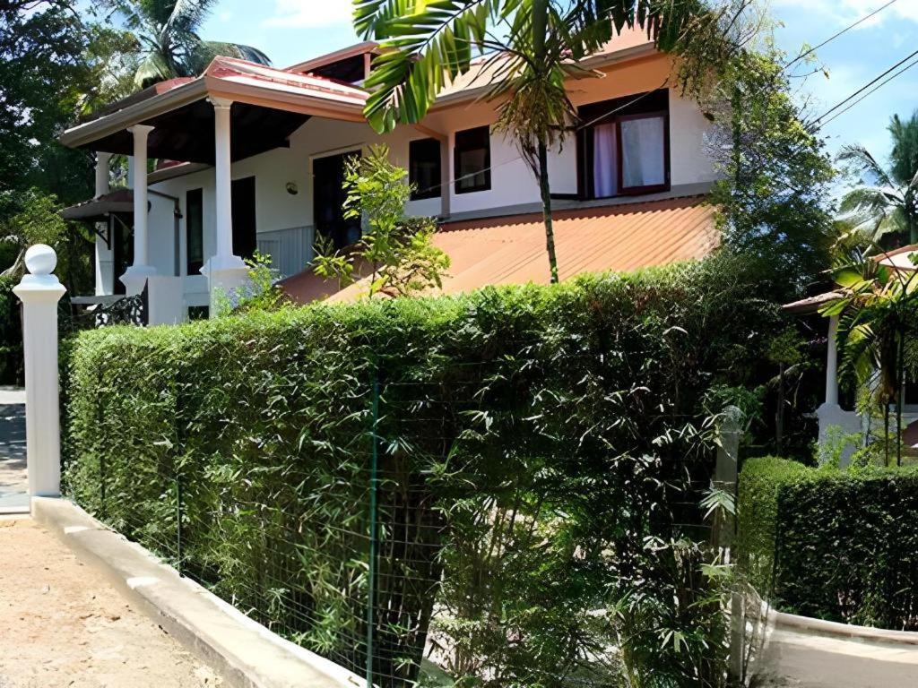 The Mgs Hotel Elpitiya  Exteriör bild