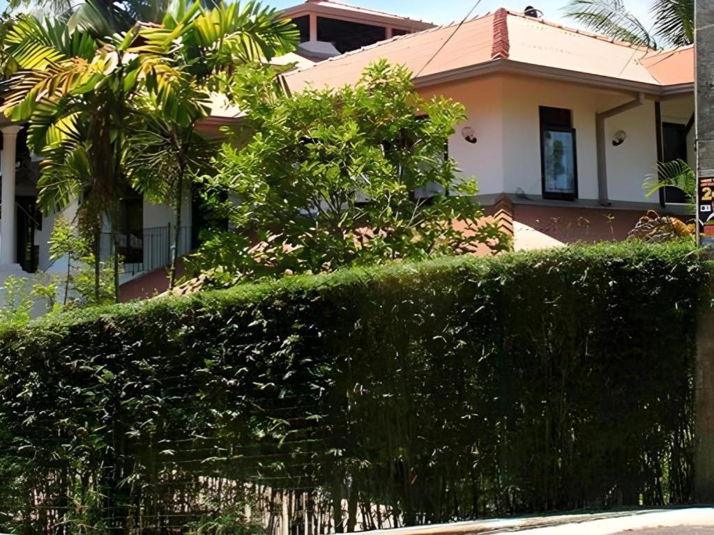 The Mgs Hotel Elpitiya  Exteriör bild